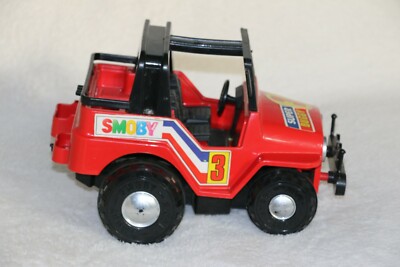  Super Buggy 3   Toy Truck by Smoby
