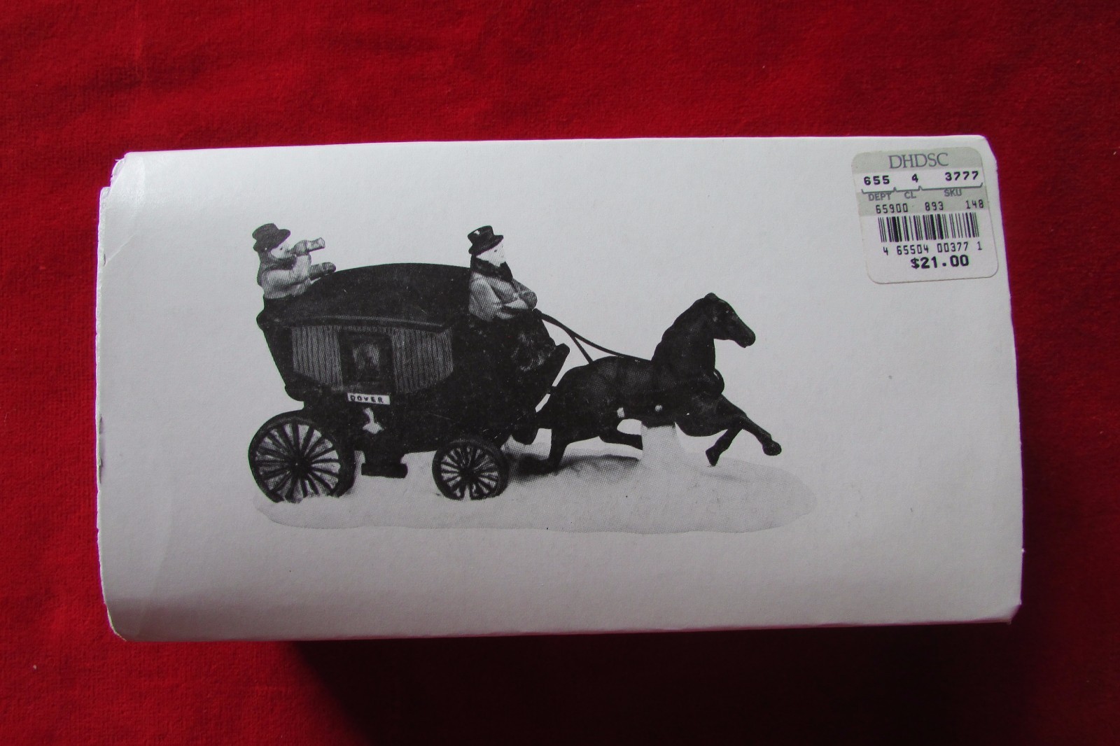 Click here to see eBay Auction