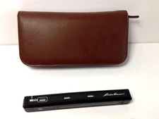 USB 3 Port Charging Station Folio Eddie Bauer with Case and Cables