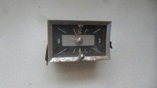 1957 57 Chevy Belair Nomad Dash Mount Clock Parts Only Untested Oem 02dc2 Il