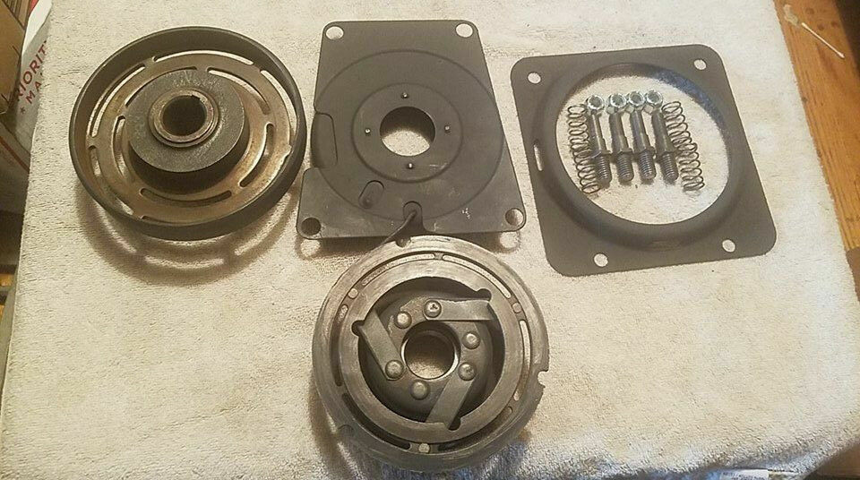 Frazione Elettrica Della Presa Di Forza 8TEN Per Cub Italia - Foto 9