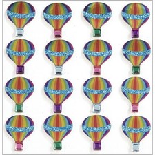 Jolee's Boutique Hot Air Balloons Repeats, NEW