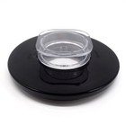 Round Top Jar Lid & Center Filler Cap For Oster Glass Or Plastic Blender 