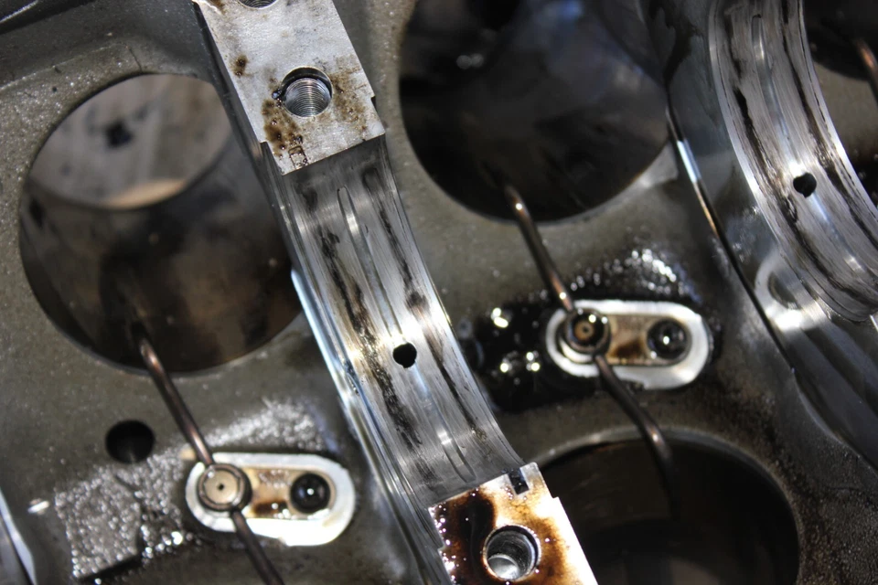 Bloque de cilindros de motor OEM PARA MERCEDES DODGE SPRINTER 2500 3500 2010-2018 3,0 L Foto 3 de 4