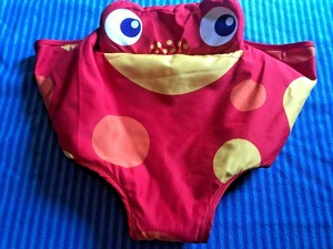 frog jumperoo fisher price