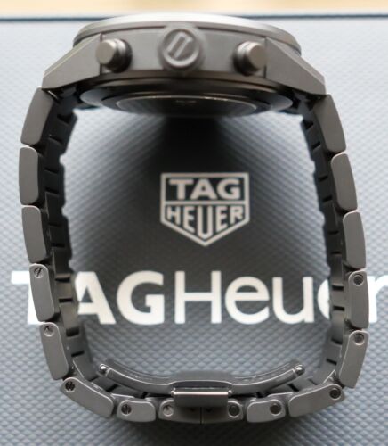 Tag Heuer Carrera Heuer 02 Fullset Keramik CBG2A90 - Bild 15 von 16