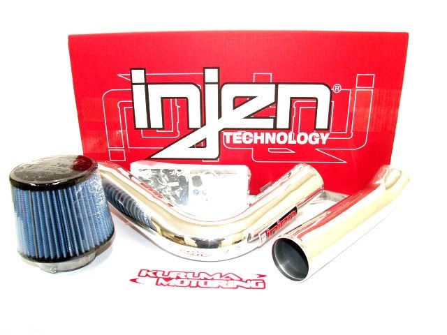 INJEN MR Short Ram Intake Polished for 02-06 Acura RSX Type-S DC5 SP1476P
