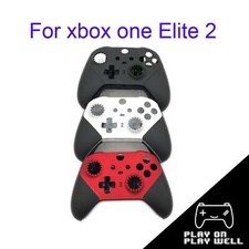 Front Back Housing Shell Back Case Cover For Xbox One Elite Series 2 Controller