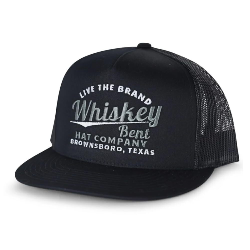 Co. The Cali Adjustable Snapback Western Lifestyle Trucker H