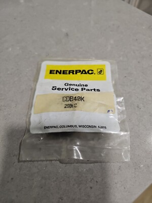 New Enerpac CDB40K Seal Kit