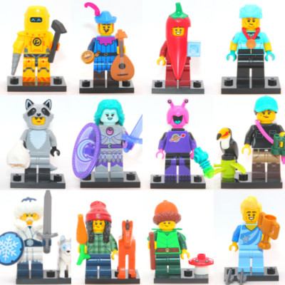 LEGO  | Minifiguren Serie 22 | 71032 | Figuren zur Auswahl | NEU