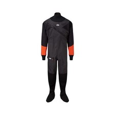 Gill mens Dry Suit Black X-Large