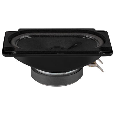 Visaton SC 5.9 OM-4 2'' x 3.5'' Fullrange Driver 4 Ohm