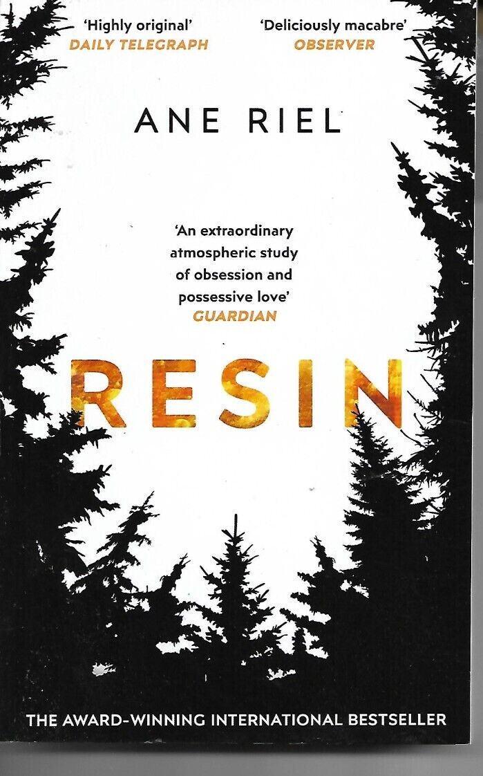 Resin by Ane Riel (Paperback, 2019)