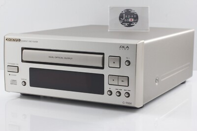ONKYO C-705X Tray Belt Replaced | eBay