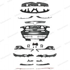 For Accord 2021-2022 Sport Bumper Grille/Moulding/Support/Fog Light/Trim/Bracket