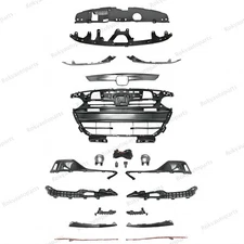 For Accord 2021-2022 Sport Bumper Grille/Moulding/Support/Fog Light/Trim/Bracket