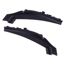 Car L & R Front Wiper Side Cowl Extension Fit for Nissan Sentra 2013-2019