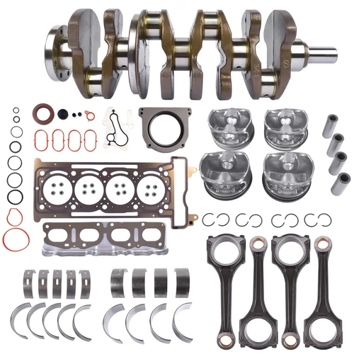 Kurbelwelle Kit FÜR Mercedes M27 2.0L W205 W213 R172 W274 W176 W177 A2740300101 - Bild 9 von 18