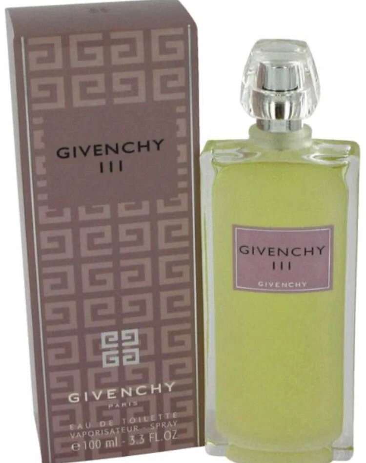 Givenchy III Discontinued Fragrances for Women for sale | eBay