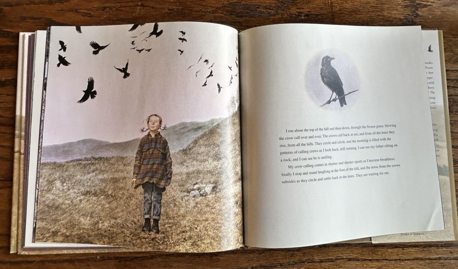 Crow Call by Lois Lowry (2009, Hardcover) First Edition