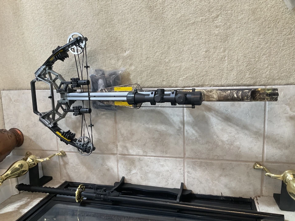 Xpedition Archery X430 Realtree Edge Crossbow Package - Camo - Image 2 of 4