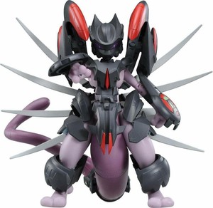 mewtwo mew figure