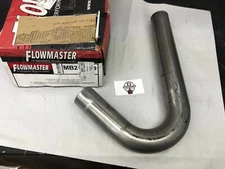 Flowmaster Mandrel Bend MB250135 Elbow - 2.50 in. O.D. / 135 Degree 3.75 in. Rad