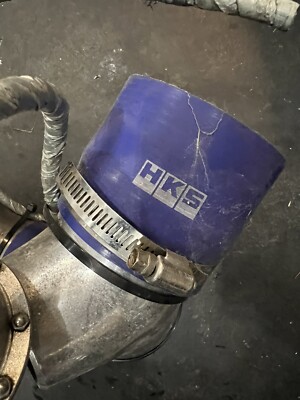 HKS 444557 G176 Blow Off Valve & Pipe | eBay