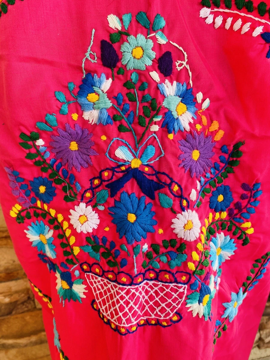 New hand embroidery dresses cheap