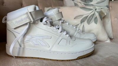 Size 12 - Reebok Resonator Mid White Gum | eBay display picture 2