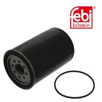 febi bilstein 30069 Kraftstofffilter Mit Dichtring FüR Renault (Rvi), Volvo