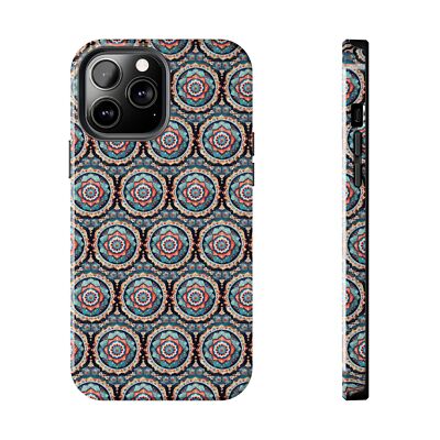 Traditional Motif Series #1 Tough Phone Cases