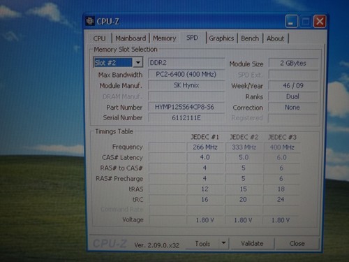 Dell Latitude D630 500GB Intel Mobile Core 2 Duo T7300 2.00GHz XP Office 2007 59 - Picture 19 of 24