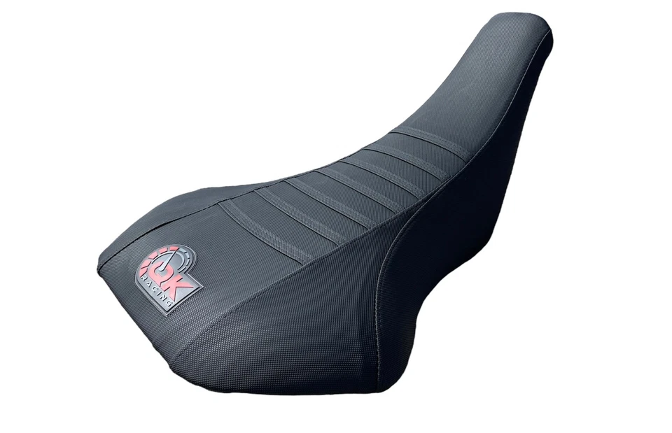 Kawasaki KFX 400 kfx400 Gripper Multi-Grip Seat Cover (2003-2006) - Image 2 of 4