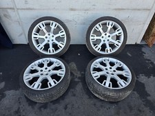 20'' 20*8.5/10.5 WHEEL WHEELS SET 119k 08-19 MASERATI QUATTROPORTE GRANTURISMO