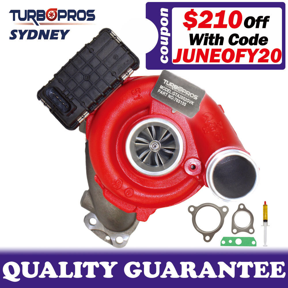 High Performance GEN1 Turbocharger for Chrysler 300C OM642 3.0L 2006-2012  