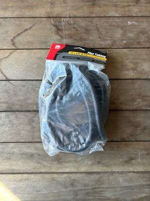 Gardner Bender Flex Tubing Split Flex Tubing FLX-538C10 10' x 3/8'' x 1/2''