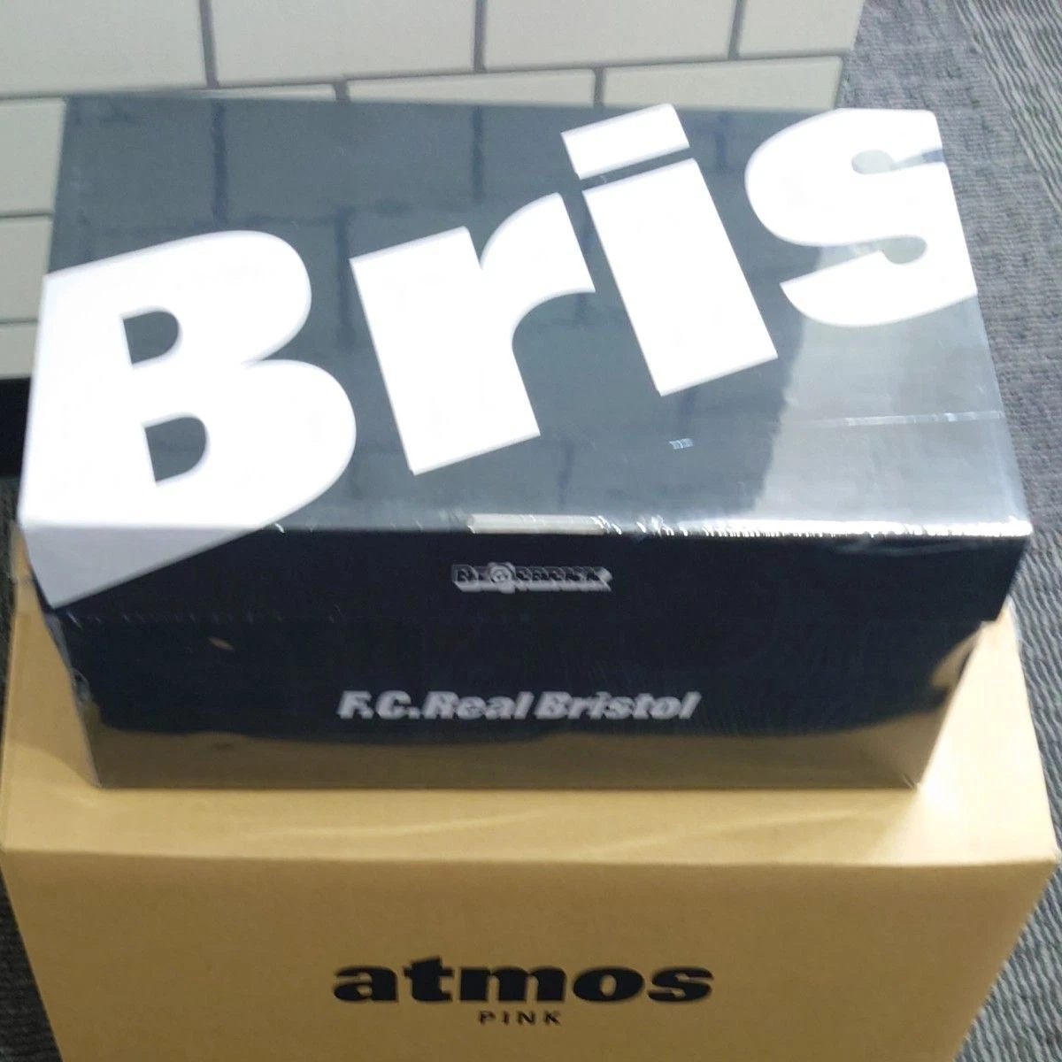 SOPH F.C.R.B. Tokyo 23 BE RBRICK New Bearbrick | eBay