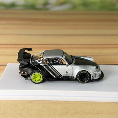 DCM 1/64 RWB 964 エクストリーム・モディファイド・グレー DCM 1/64 RWB 964 エクストリーム・モディファイド・グレー