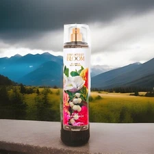 Bath & Body Works Brightest Bloom Mist Fine Fragrance Mist 8 oz NEW BLOOM