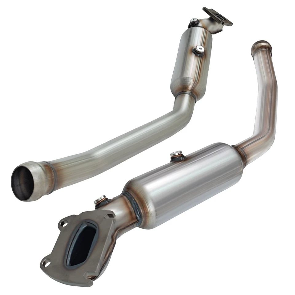 2x Catalytic Converter for 2013-2018 Jeep Grand Cherokee 3.6L left & Right - Image 4 of 4