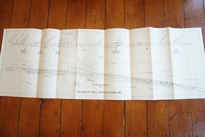 Gleiskarte Halle Straßenbahn 1961 Diagramm