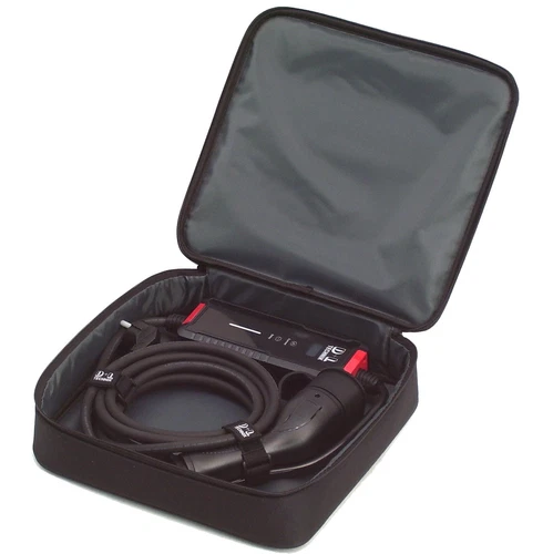 Wallbox Ladegerät Ladekabel Typ 2 mobile Ladestation Elektrofahrzeuge Elektro - Bild 6 von 22