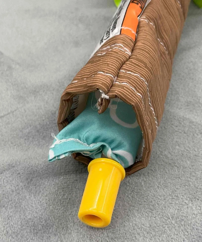 Bright Starts Summer Wild Safari SuperAsiento Repuesto Juguete Arco Mono Foto 2 de 4