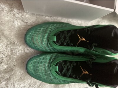 Air Jordan  36 Celtics Basketball shoes. Brand new. Size 11 Size 11 - Jordan 36 Celtics 2022 Basketball Shoes Brand New  main image 2