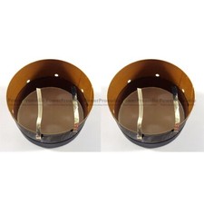 2pcs Quality 99.5mm woofer / loudspeaker / speaker voice coil Flat wire 8ohm