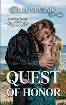 Quest of Honor: Eine historische Piratenregency-Romanze - Taschenbuch NEU Clair, Ellie