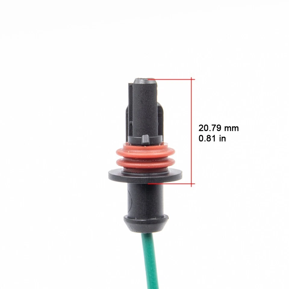 Датчик давления масла/переключатель разъем Ram ProMaster 3500. 2014-2017. 68095487AA - Изображение 4 из 4