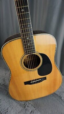 TF Morris W-50 - Natural Japan Acoustic | eBay TF Morris W-50 - Natural Japan Acoustic | eBay